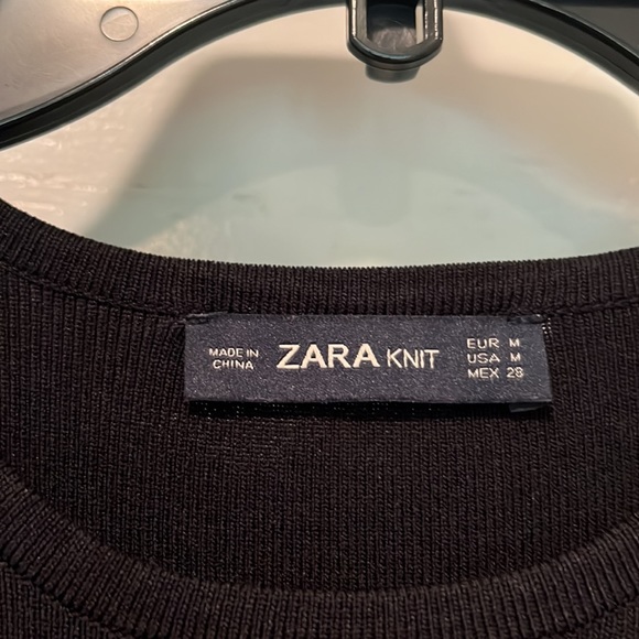 Zara cut out dress - Picture 2 of 3